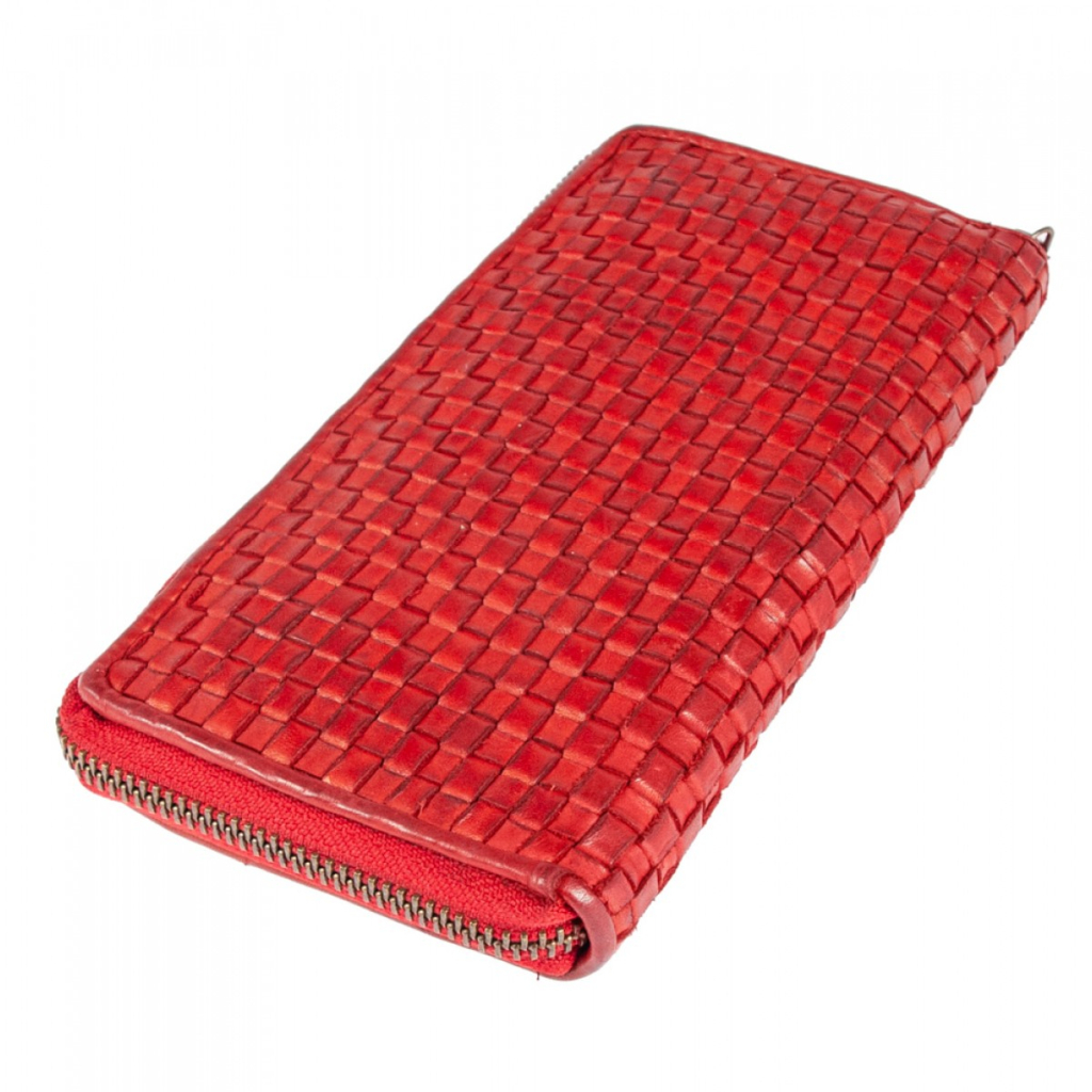 Гаманець Ashwood D81 Red