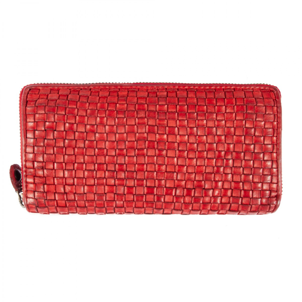 Гаманець Ashwood D81 Red