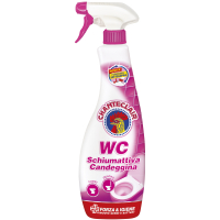 Toilet cleaner ChanteClair WC Schiumattiva Candeggina With whitening effect 625 ml (8015194526245)