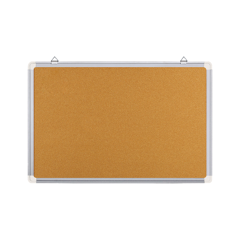 Офісна дошка Axent коркова 60 х 90 см, алюмінієва рамка (9622-A)