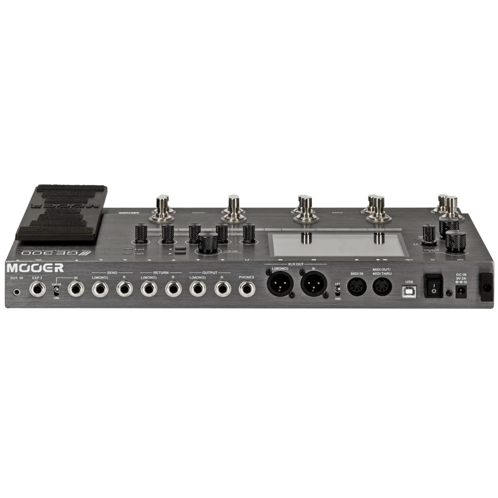 Гітарний процесор Mooer GE300
