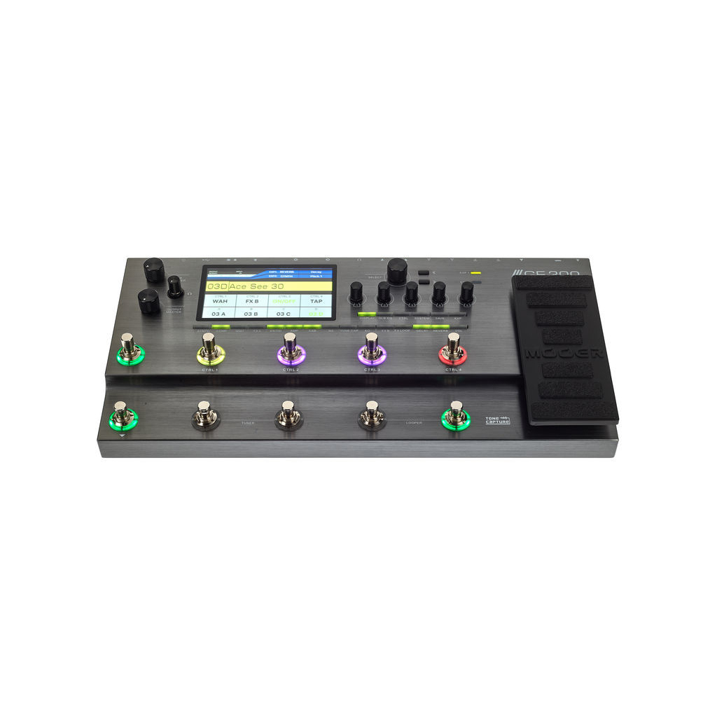 Гітарний процесор Mooer GE300