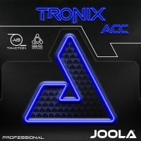 Накладка для ракетки Joola Tronix ACC 2.0 Black (70594) (931078)