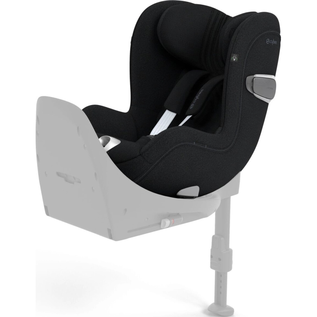 Автокрісло Cybex Sirona T Plus Sepia Black (523000387)