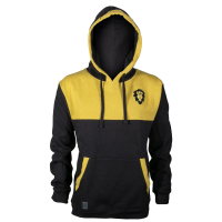 Худі Jinx World of Warcraft Alliance to the End S Black/Gold (JINX-11059S)