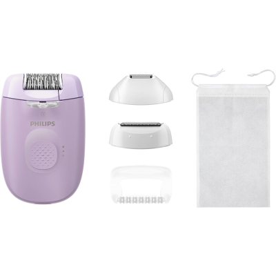 Епілятор Philips BRE257/00