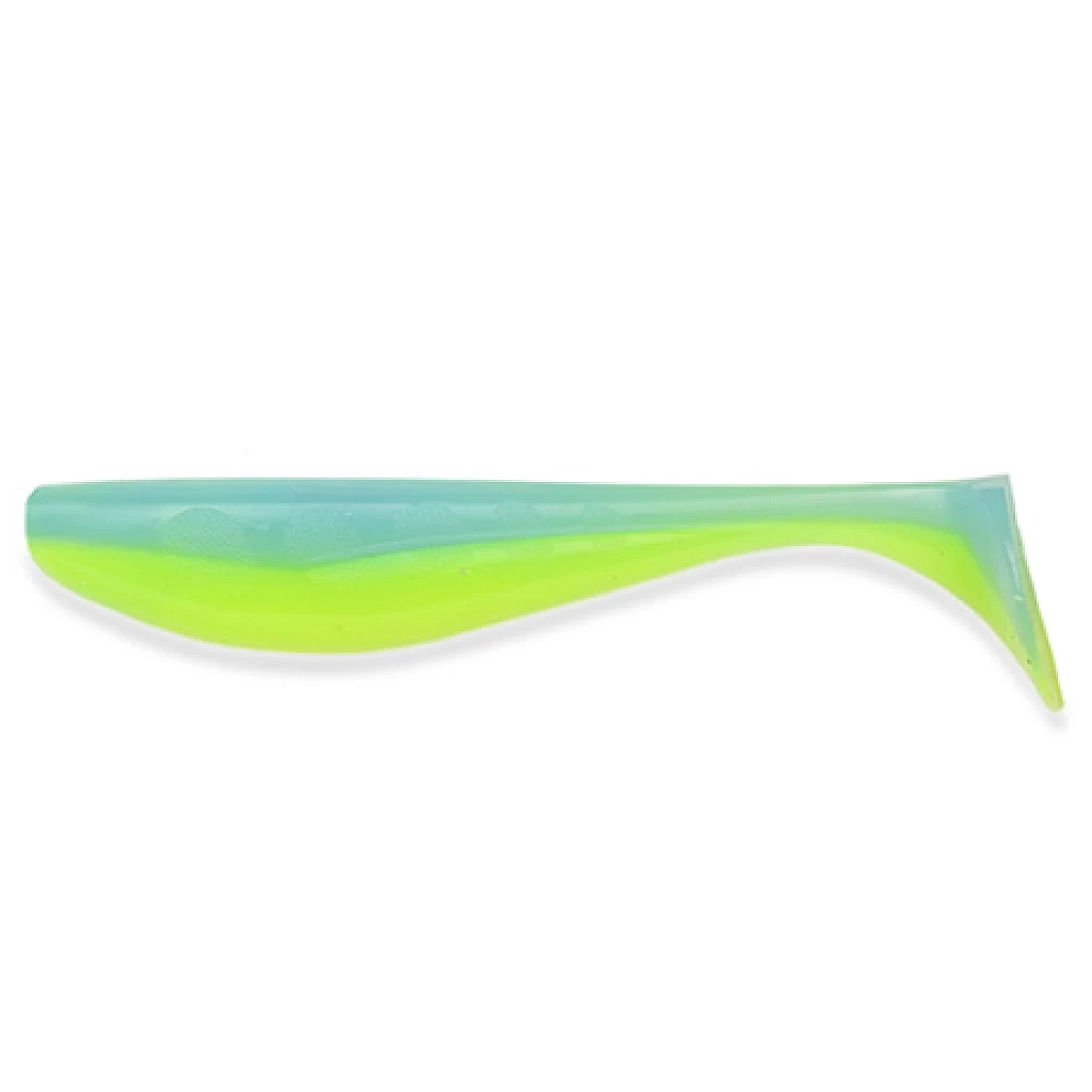 Силікон рибальський FishUP U-Shad 3" 206 - Sky/Chartreuse (9шт/уп) (1864.15.17) Силікон рибальський FishUP U-Shad 3" 206 - Sky/Chartreuse (9шт/уп) (1864.15.17)
