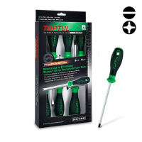 Set of screwdrivers Toptul 6 pcs. PRO-PLUS SERIES (GFE-0601)