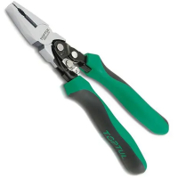 Toptul reinforced pliers 200mm 8" (DBBE2208)