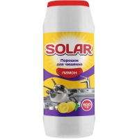 Порошок для чищення кухні Solar Household Лимон 500 г (4820269930216)
