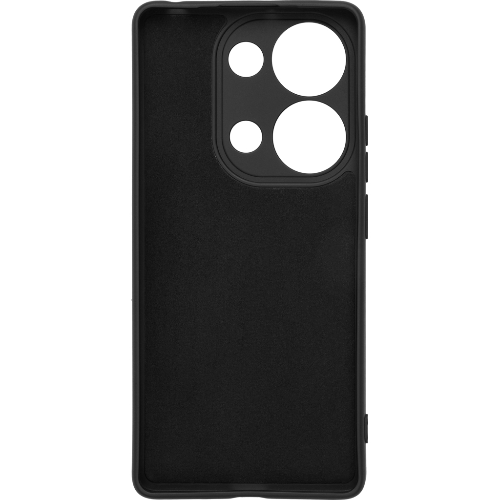 Чохол до мобільного телефона Armorstandart ICON Xiaomi Redmi Note 14S 4G Camera cover Black (ARM82008) Чохол до мобільного телефона Armorstandart ICON Xiaomi Redmi Note 14S 4G Camera cover Black (ARM82008)