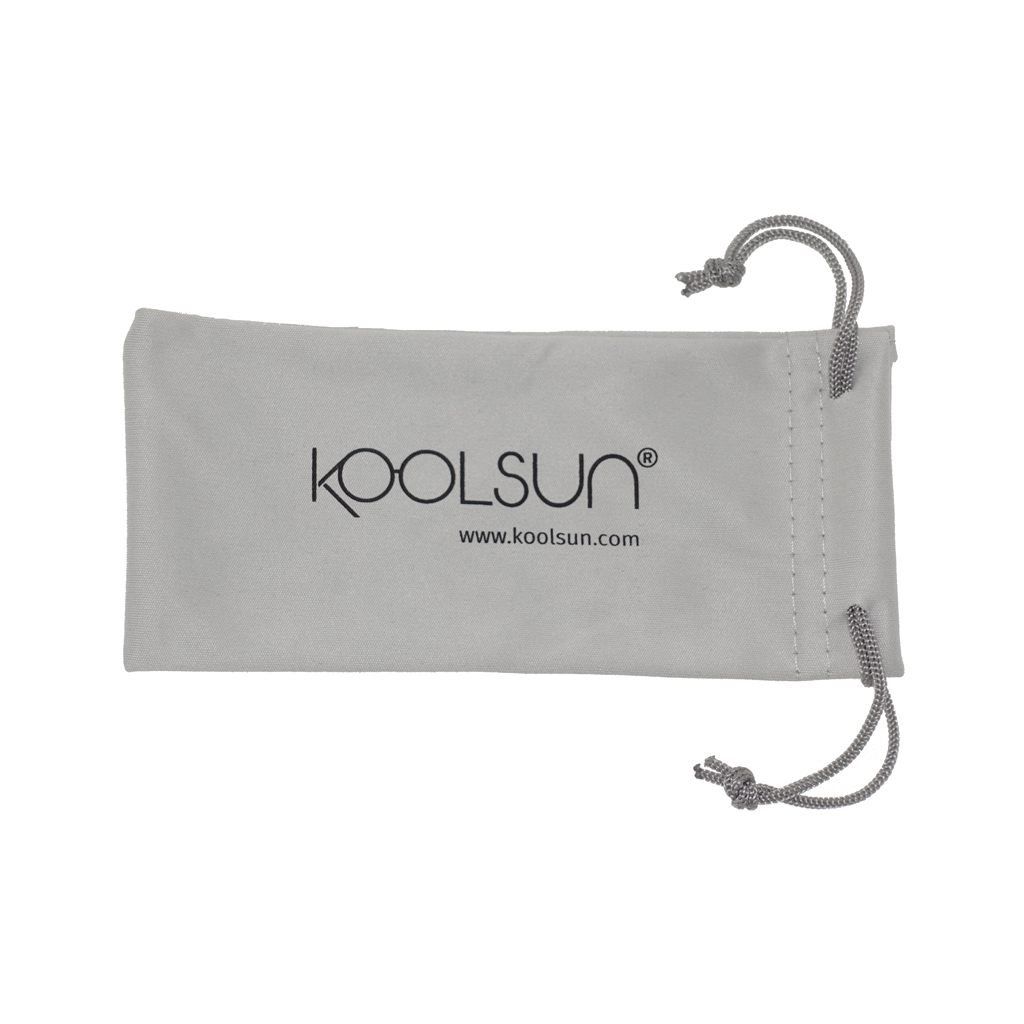 Дитячі сонцезахисні окуляри Koolsun Aspen, 1-5 років, чорні (KS-ASBL001)
