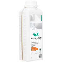 DeLaMark Jasmine and orange flower floor cleaner 1 l (4820152333797)