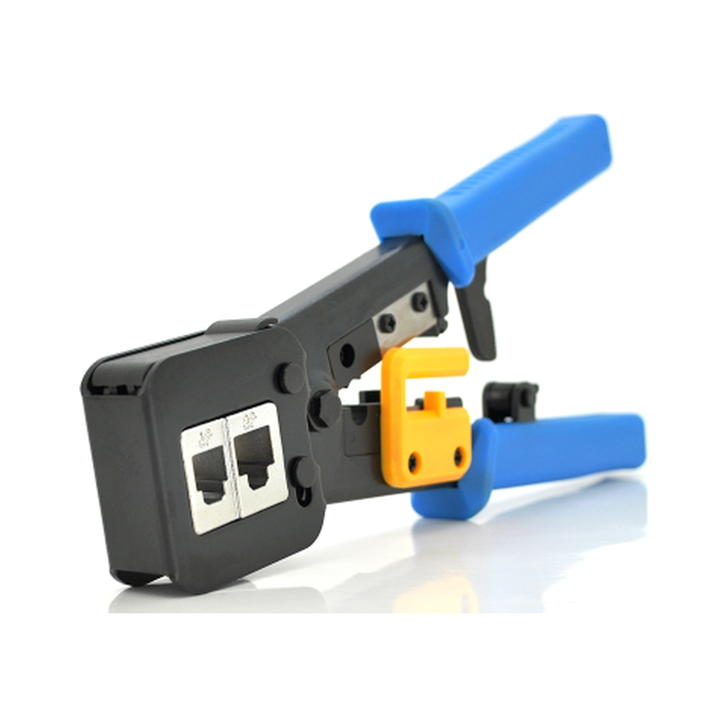 Інструмент Voltronic HY-376Z RJ-45 (8P8C), RJ-12/11 (YT-HY-376Z) Інструмент Voltronic HY-376Z RJ-45 (8P8C), RJ-12/11 (YT-HY-376Z)