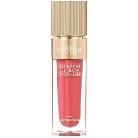 Lip gloss D'Alba Plumping Lip Glow Mood Volumizer Posh Rose 5 ml (8809971488525)