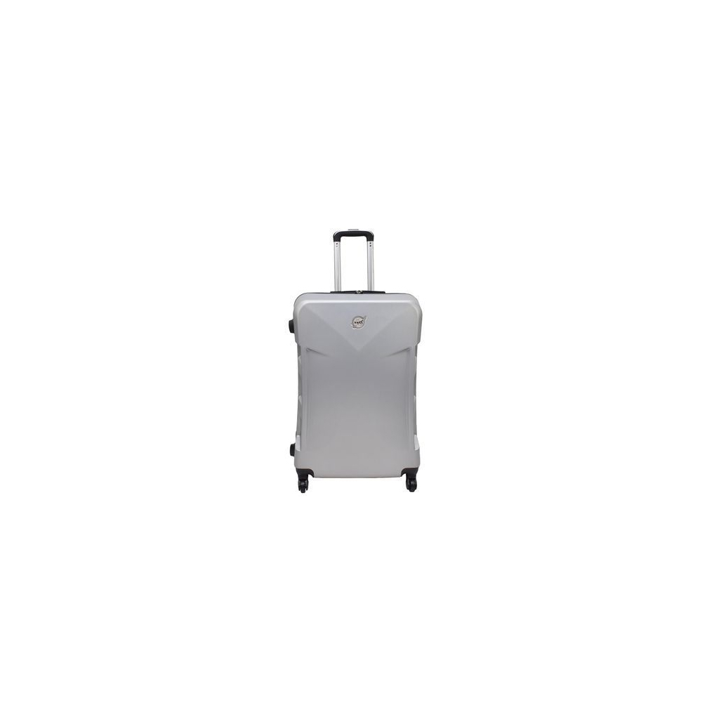 Валіза Semi Line 24" M T5797-2 NASA Silver (DAS303030)