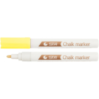Marker STA 1010 chalk, yellow (STA1010-F01)