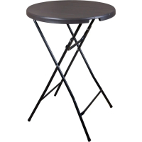 Travel table Time Eco TE-1848 0.8 m round (4820211101640)