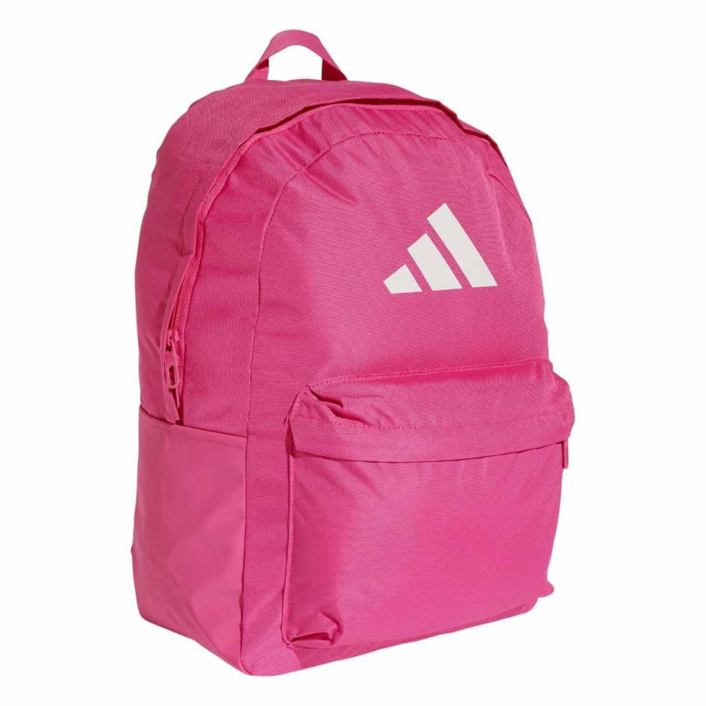 Рюкзак туристичний Adidas Clsc Bars Bp IS7058 27,5L фуксія (4067901108255)