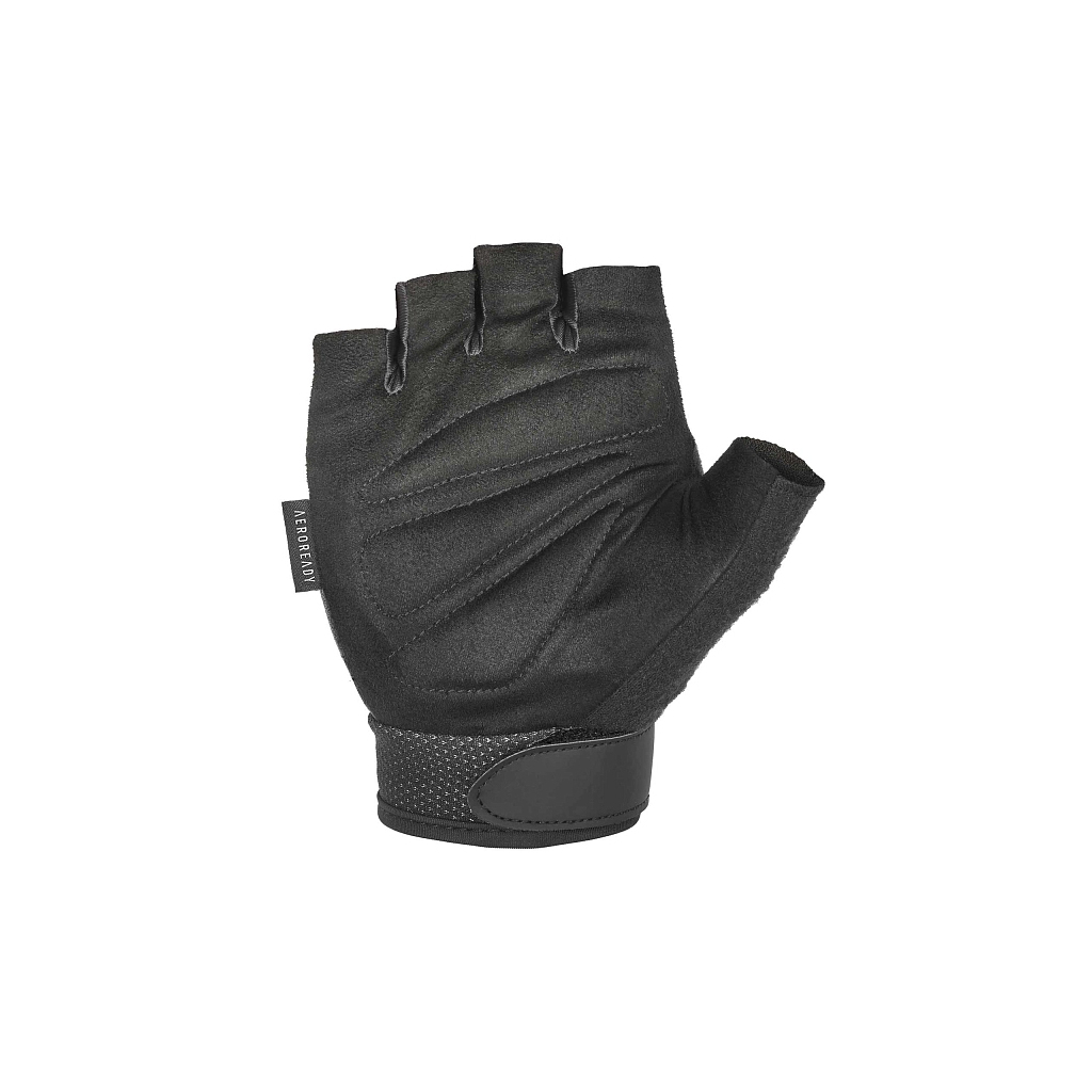 Рукавички для фітнесу Adidas Essential Adjustable Gloves ADGB-12425 чорний L (885652014991)