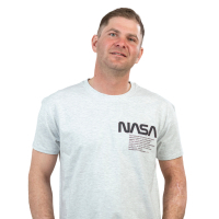 T-shirt Sol's Imperial 190 Nasa Worm light melange L (11500300/81L)