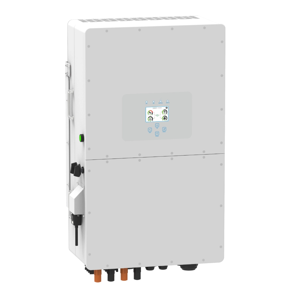 Сонячний інвертор Deye SUN-40K-SG01HP3-EU-BM4, 40кВт (SUN-40K-SG01HP3-EU-BM4)