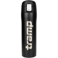 Thermo mug Tramp 450 ml Mat Black (UTRC-107-mat-black)