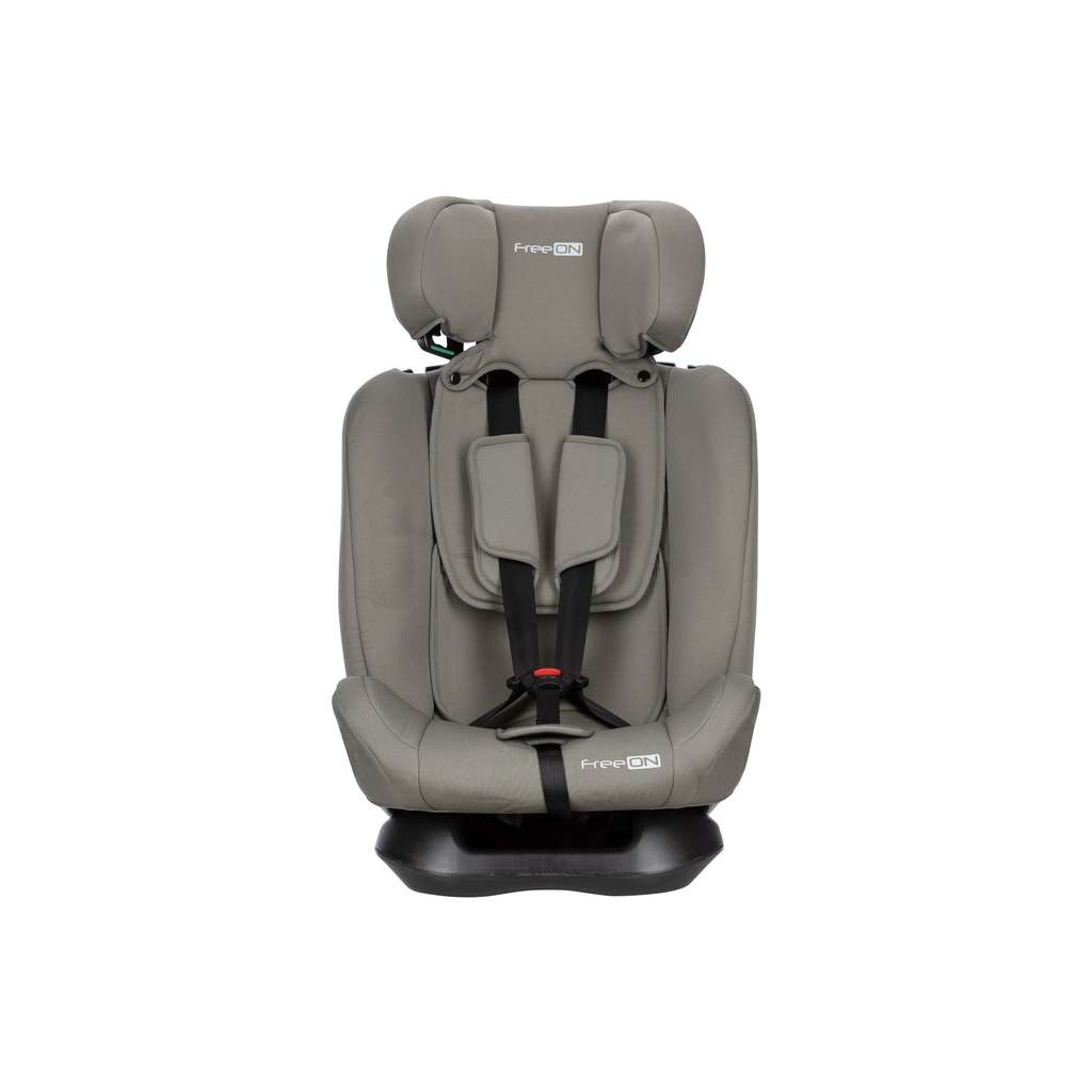 Автокрісло FreeON Pollo i-Size 40-150 см, сіре (82559) Автокрісло FreeON Pollo i-Size 40-150 см, сіре (82559)