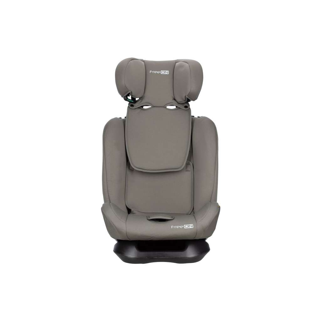 Автокрісло FreeON Pollo i-Size 40-150 см, сіре (82559)