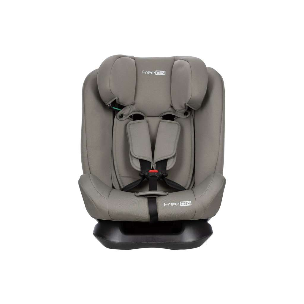 Автокрісло FreeON Pollo i-Size 40-150 см, сіре (82559)