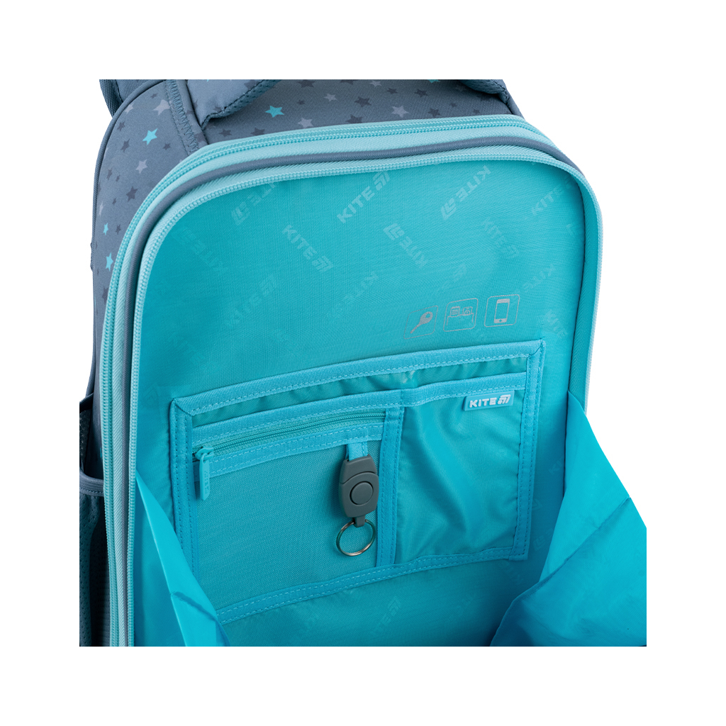 Шкільний набір Kite Education Studio Pets 531 (рюкзак + пенал + сумка для взуття) (SET_SP25-531M)