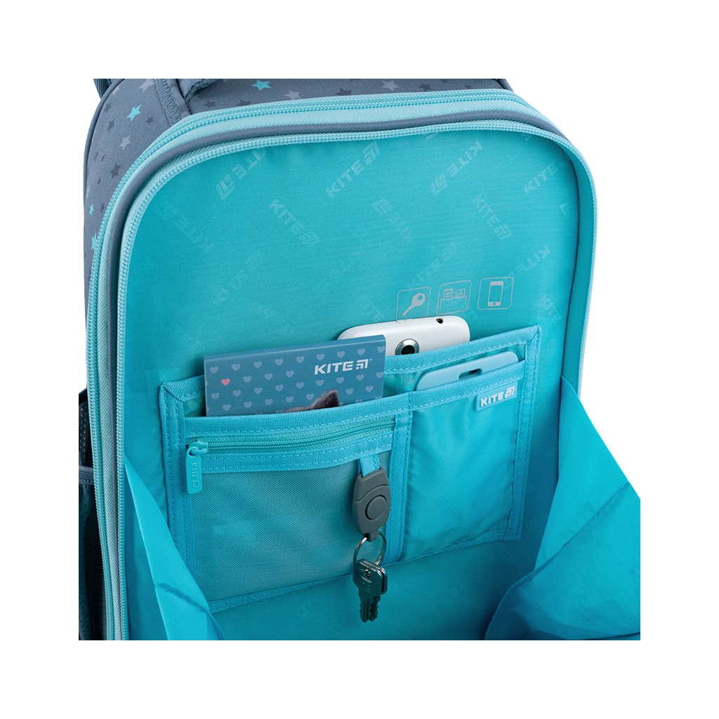 Шкільний набір Kite Education Studio Pets 531 (рюкзак + пенал + сумка для взуття) (SET_SP25-531M)