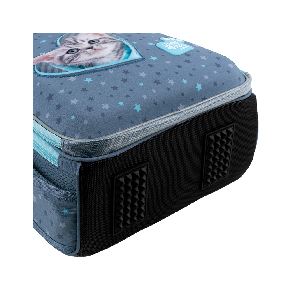 Шкільний набір Kite Education Studio Pets 531 (рюкзак + пенал + сумка для взуття) (SET_SP25-531M)