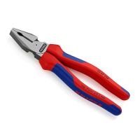 KNIPEX combined pliers of special strength 02 02 200 (02 02 200)