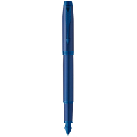 Fountain pen Parker IM 17 Professionals Monochrome Blue FP F (28 111)