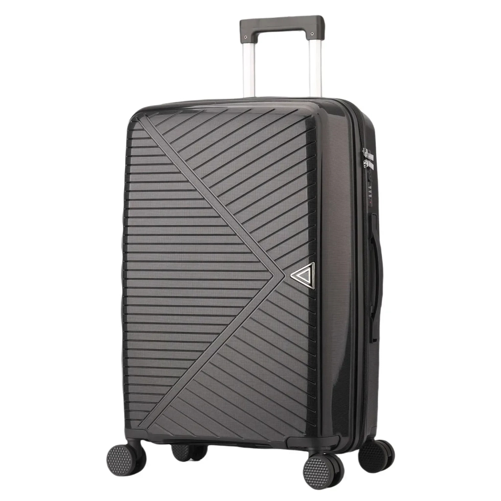 Валіза Semi Line 24" (M) Black (T5826-2) (DAS303413) Валіза Semi Line 24" (M) Black (T5826-2) (DAS303413)