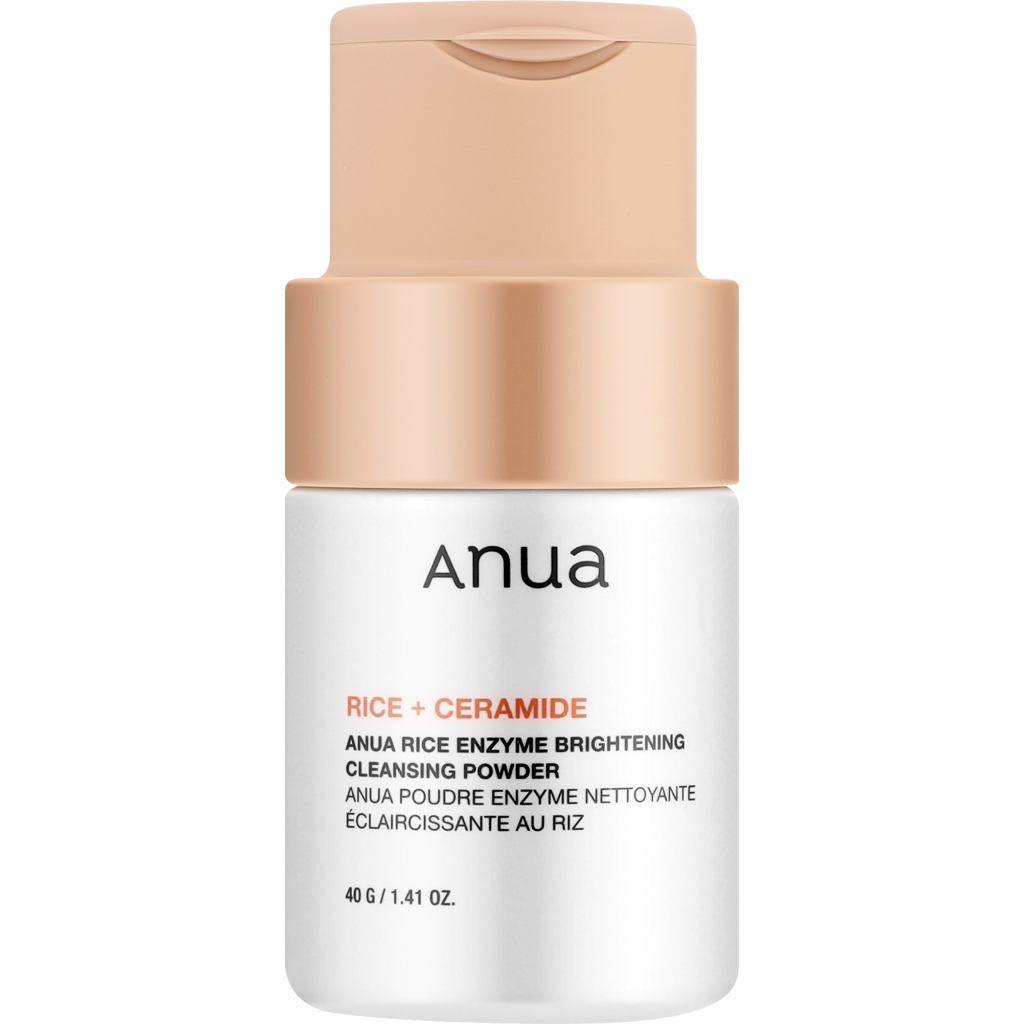 Пілінг для обличчя Anua Rice Enzyme Brightening Cleansing Powder 40 г (8809640735462)