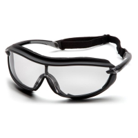 Protective glasses Pyramex XS3 Plus Anti-Fog With a seal Transparent (2ХС3-10П)