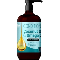 Hair conditioner Bio Naturell Coconut Oil & Omega 3 Conditioner 946 ml (4820168433962)
