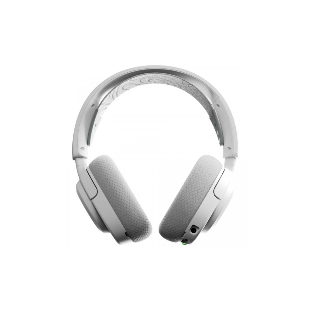 Навушники SteelSeries Arctis Nova 3X Wireless MultiPlatform/Xbox White (61690) Навушники SteelSeries Arctis Nova 3X Wireless MultiPlatform/Xbox White (61690)