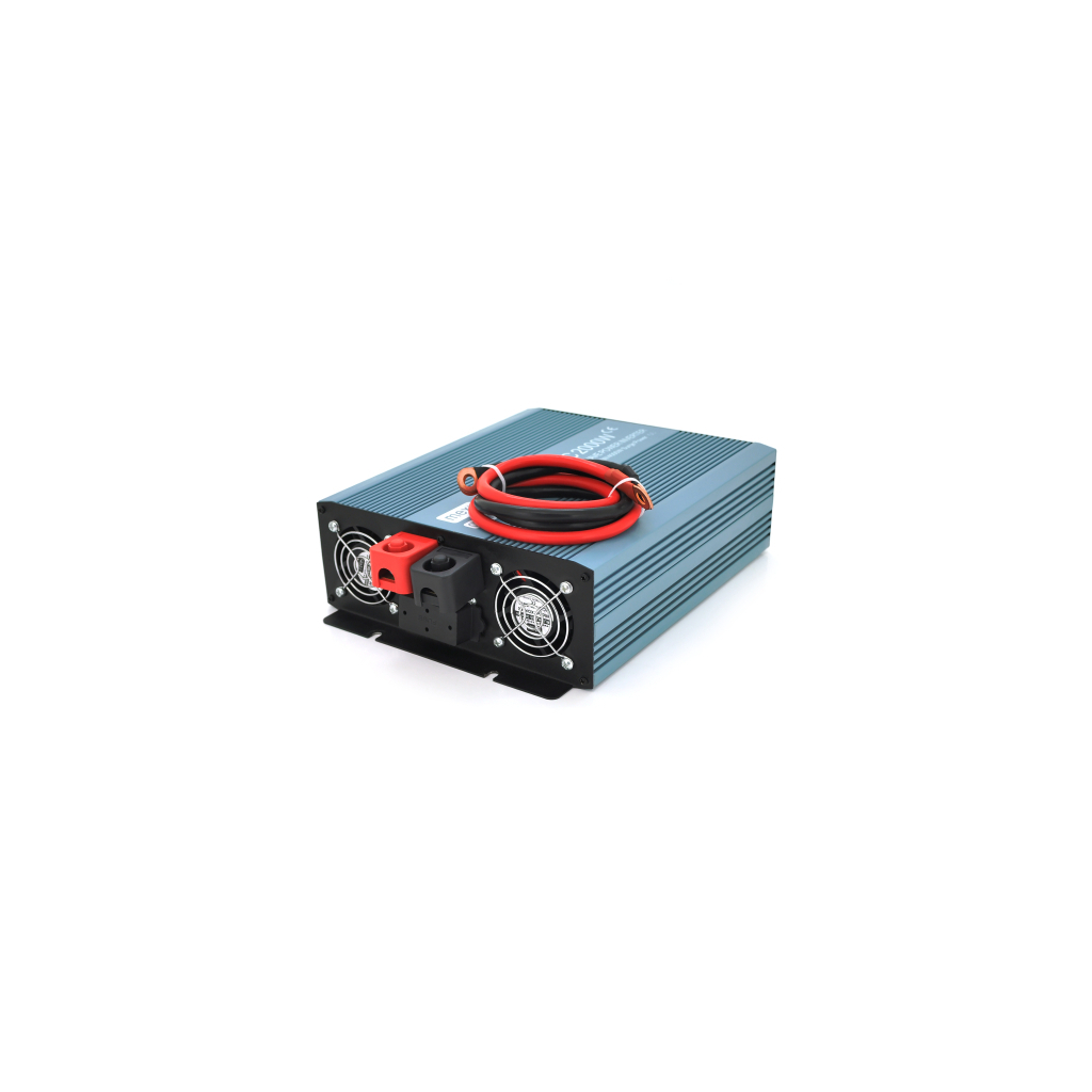 Інвертор Mexxsun MXS-2000, 24V/220V, 2000W (MXS-2000-24M) Інвертор Mexxsun MXS-2000, 24V/220V, 2000W (MXS-2000-24M)