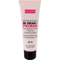 BB cream Pupa Profesional BB Cream + Primer Tone-Cream 001 - Nude (8011607191260)