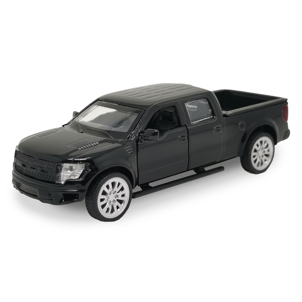 Машина TechnoDrive Ford F-150 SVT Raptor (чорний) (250398) Машина TechnoDrive Ford F-150 SVT Raptor (чорний) (250398)