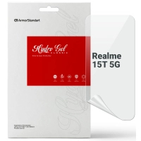 Плівка захисна Armorstandart hydrogel Realme 15T 5G (ARM89123)