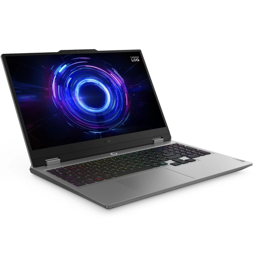Ноутбук Lenovo LOQ 15IRX10 (83JE00XYRA) Ноутбук Lenovo LOQ 15IRX10 (83JE00XYRA)