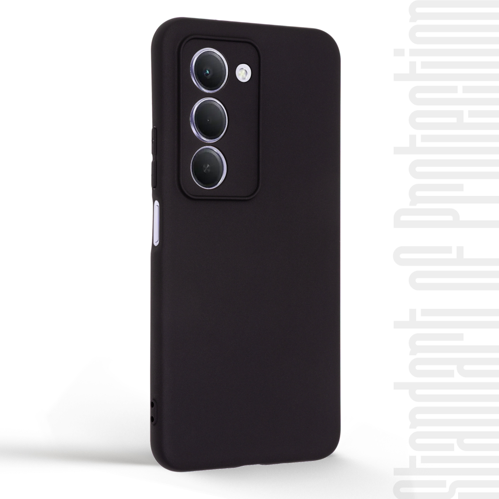 Чохол до мобільного телефона Armorstandart Matte Slim Fit Xiaomi Redmi 15 4G Camera cover Black (ARM85430)