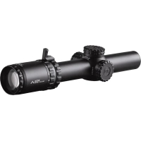 Оптичний приціл Primary Arms SLx 1-6х24 GenIV SFP сітка ACSS NOVA 5.56/.308 Mil з підсвічуванням (610206)