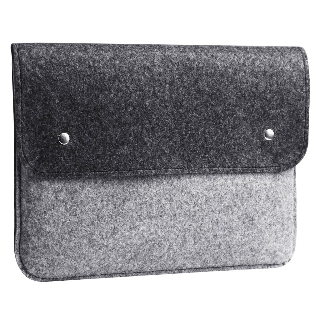 Чохол до ноутбука Gmakin 13" GM05 Black/Grey, для MacBook Pro 13 (GM05-13New)