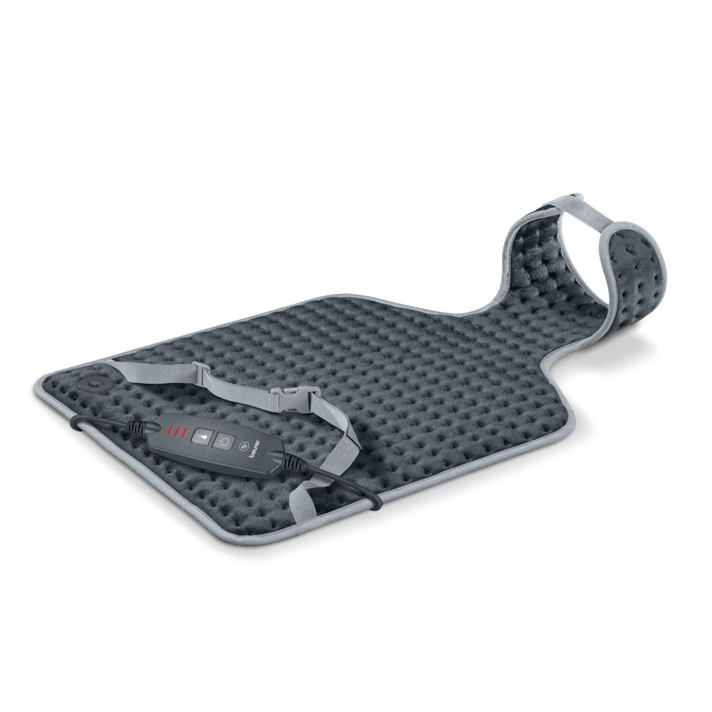 Електрогрілка Beurer HK 64 Cosy Grey