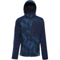 Jacket Alpine Pro Hoor Mns MJCF623 713PA - S - dark blue (007.022.0140)